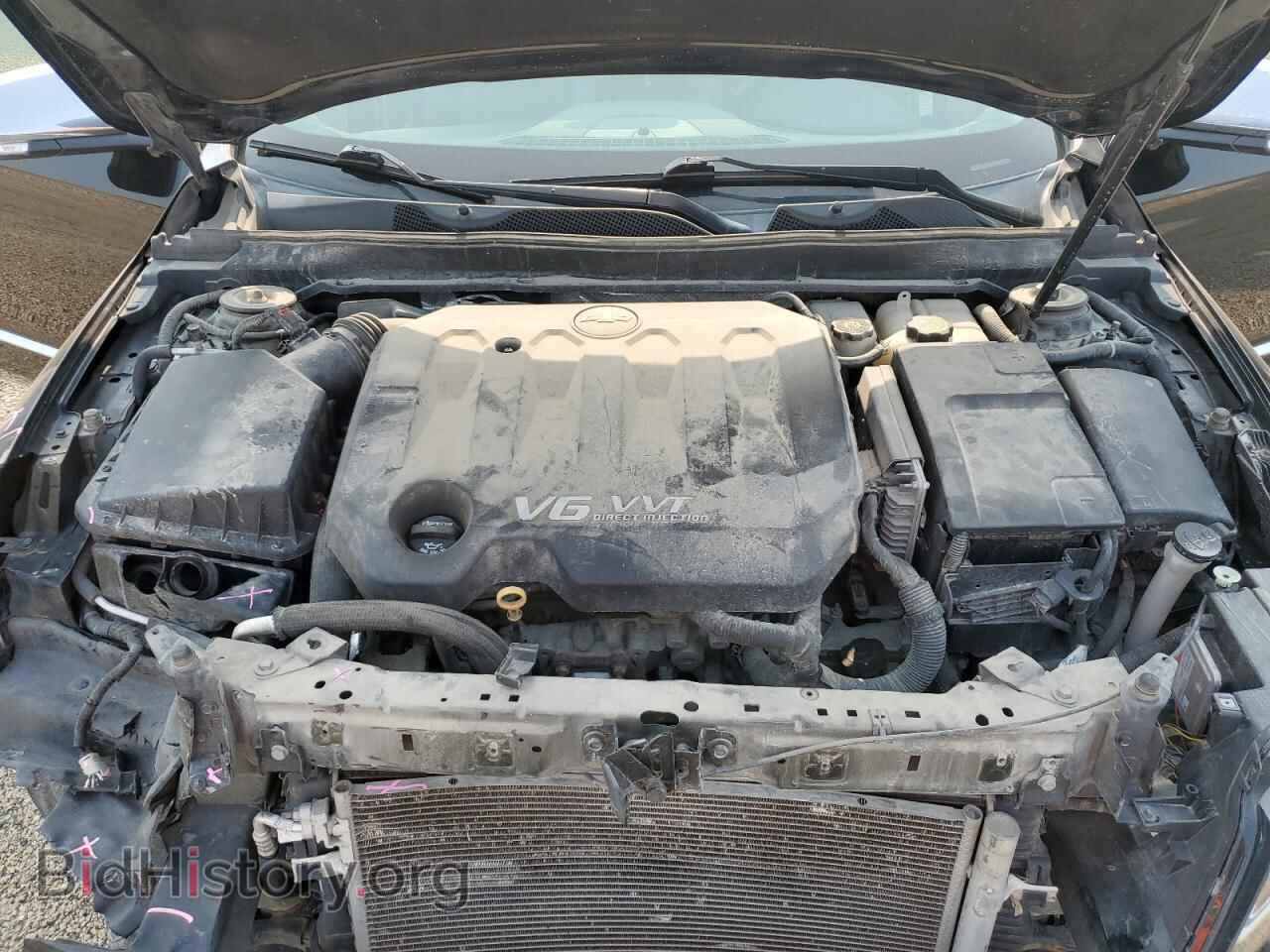 2015 CHEVROLET IMPALA - VIN: 2G1165S37F9204101 - Фото 11