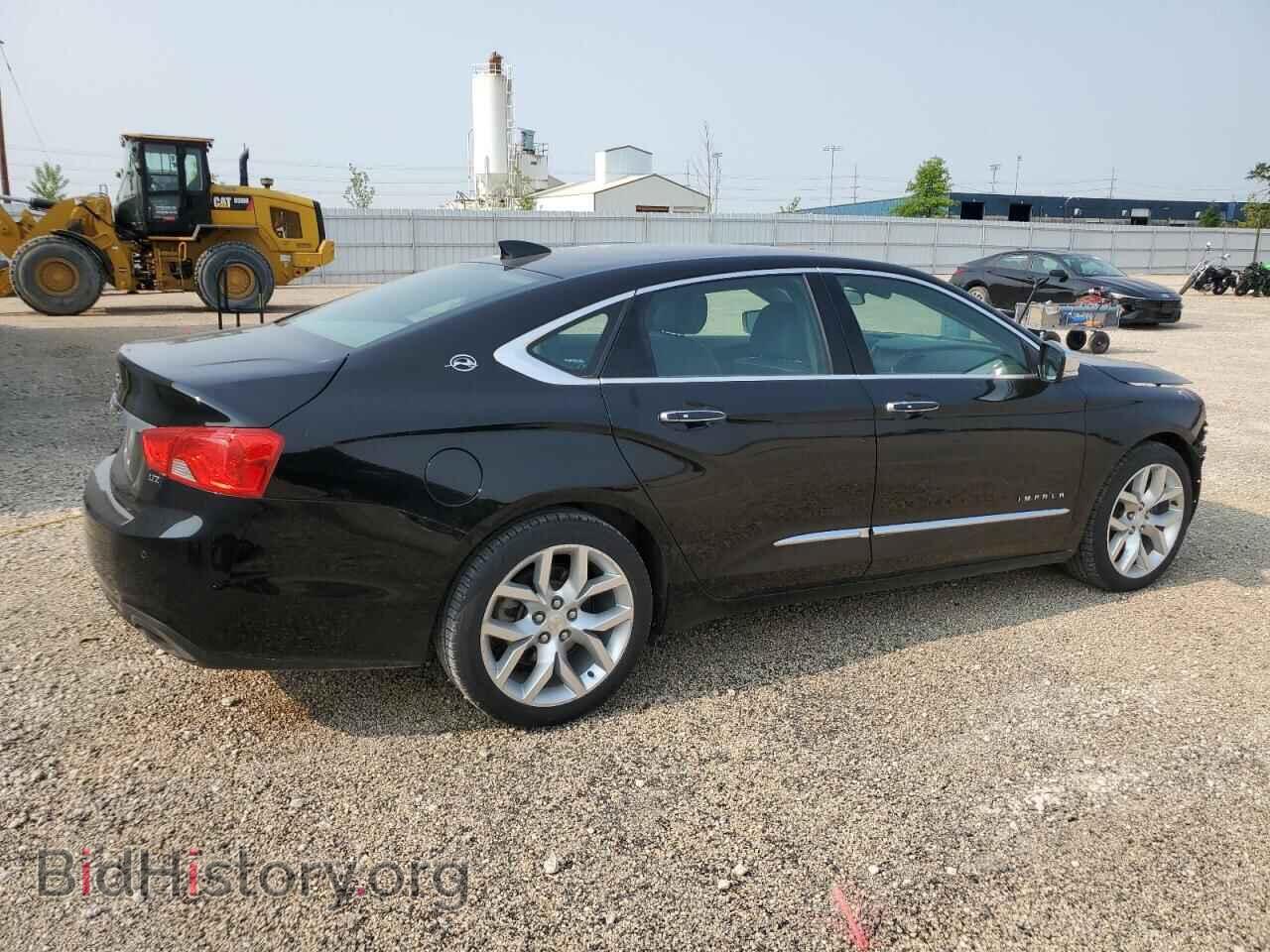 2015 CHEVROLET IMPALA - VIN: 2G1165S37F9204101 - Фото 3