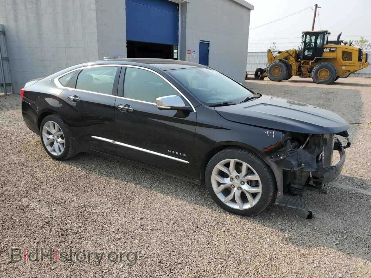 2015 CHEVROLET IMPALA - VIN: 2G1165S37F9204101 - Фото 4