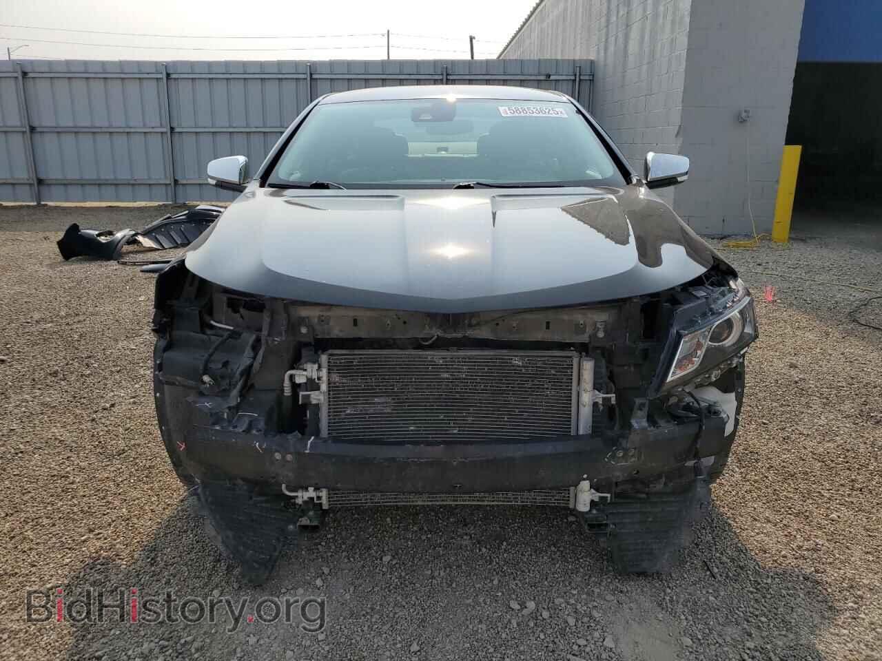 2015 CHEVROLET IMPALA - VIN: 2G1165S37F9204101 - Фото 5