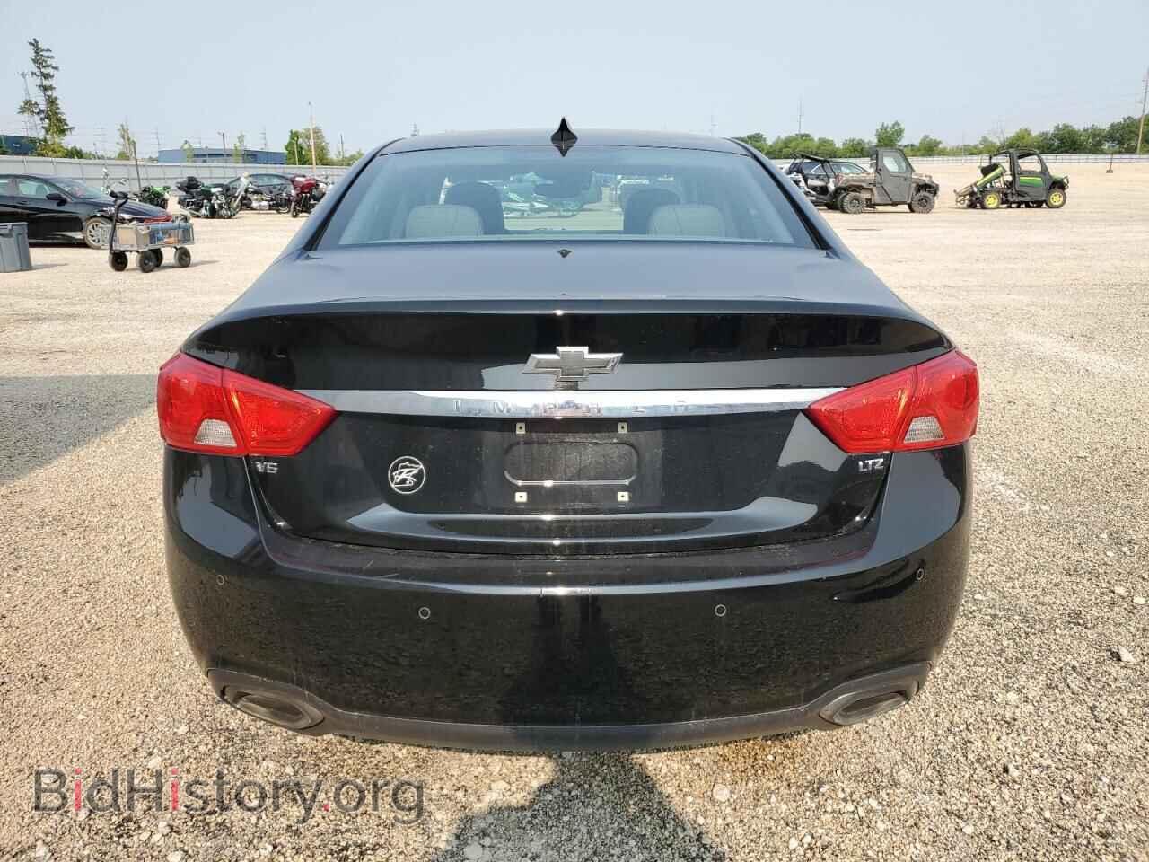 2015 CHEVROLET IMPALA - VIN: 2G1165S37F9204101 - Фото 6