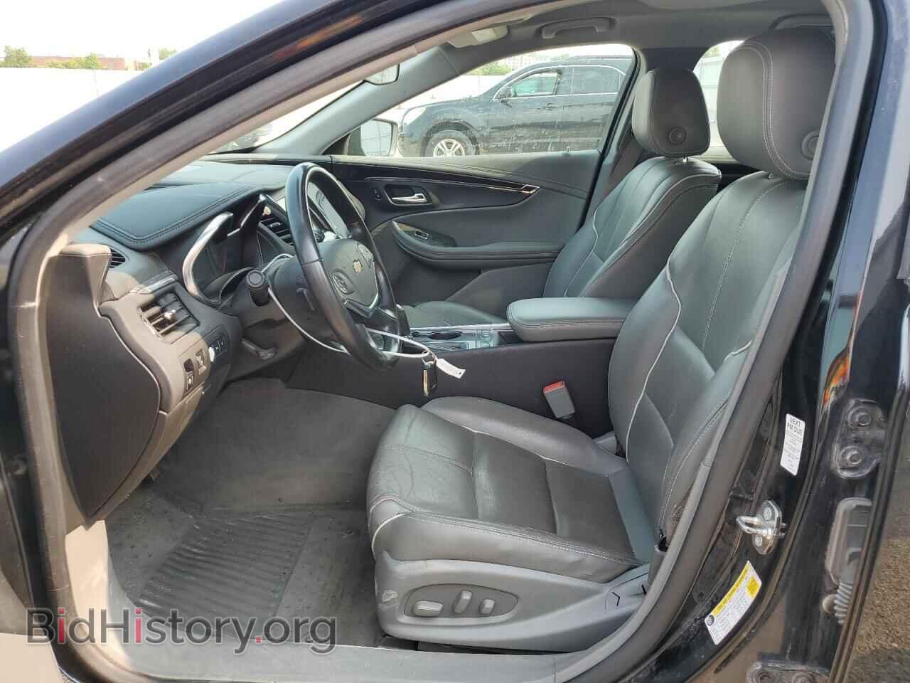 2015 CHEVROLET IMPALA - VIN: 2G1165S37F9204101 - Фото 7