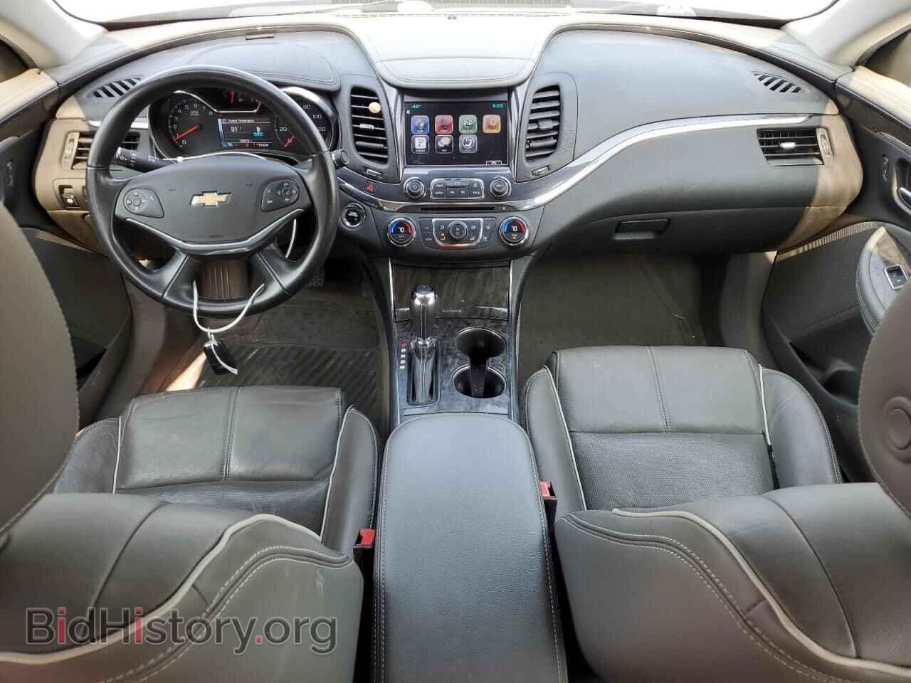 2015 CHEVROLET IMPALA - VIN: 2G1165S37F9204101 - Фото 8