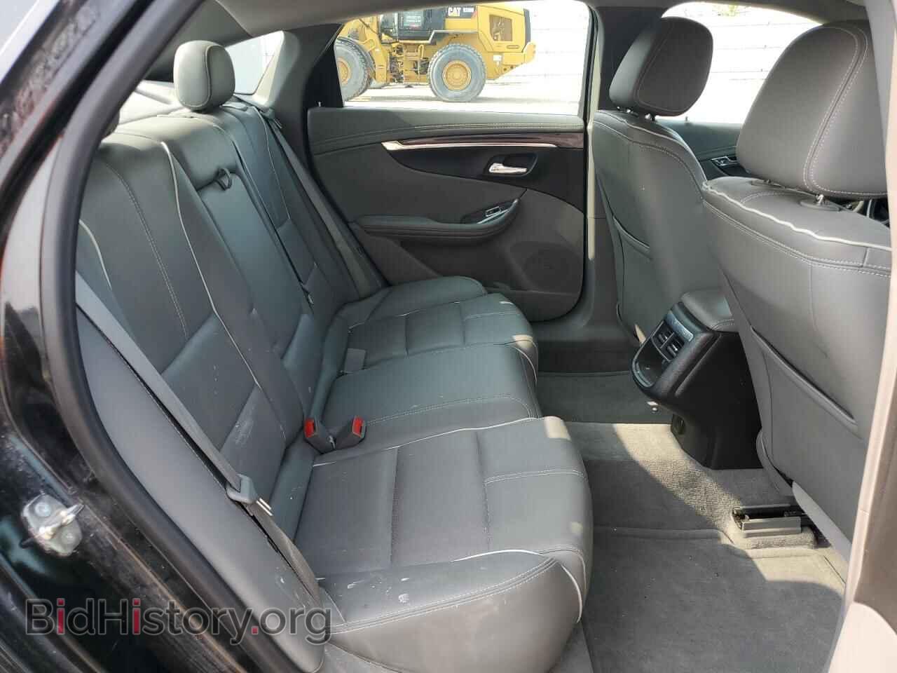 2015 CHEVROLET IMPALA - VIN: 2G1165S37F9204101 - Фото 10