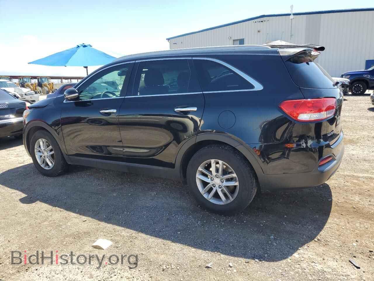 2016 KIA SORENTO - VIN: 5XYPG4A51GG002601 - Фото 2