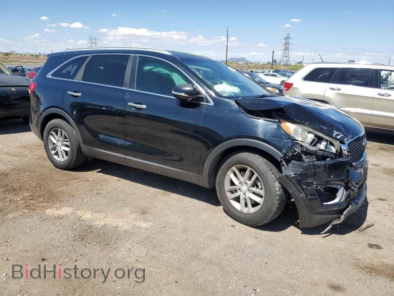2016 KIA SORENTO - VIN: 5XYPG4A51GG002601 - Фото 4