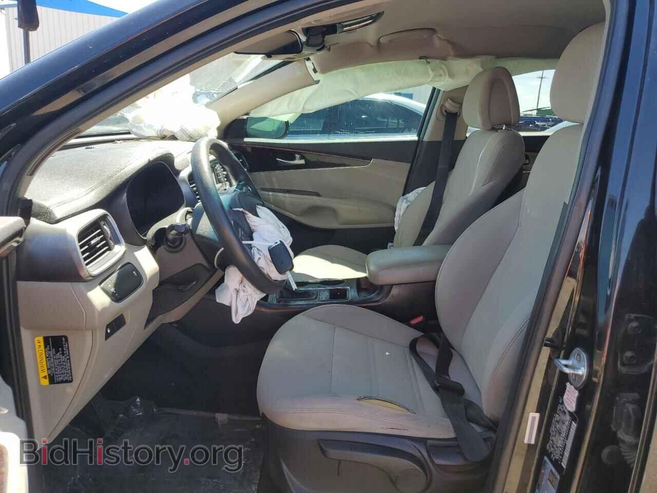 2016 KIA SORENTO - VIN: 5XYPG4A51GG002601 - Фото 7
