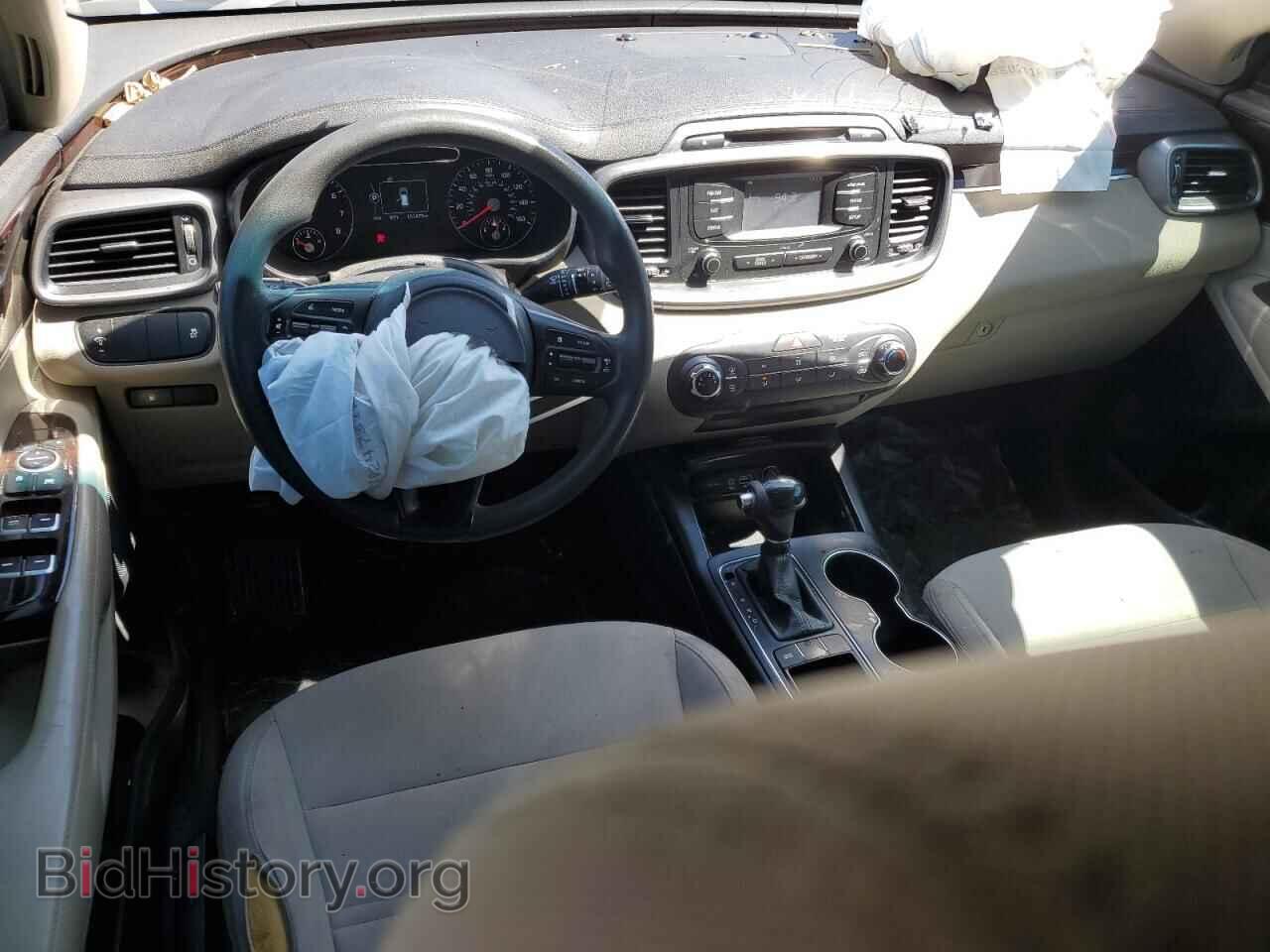 2016 KIA SORENTO - VIN: 5XYPG4A51GG002601 - Фото 8