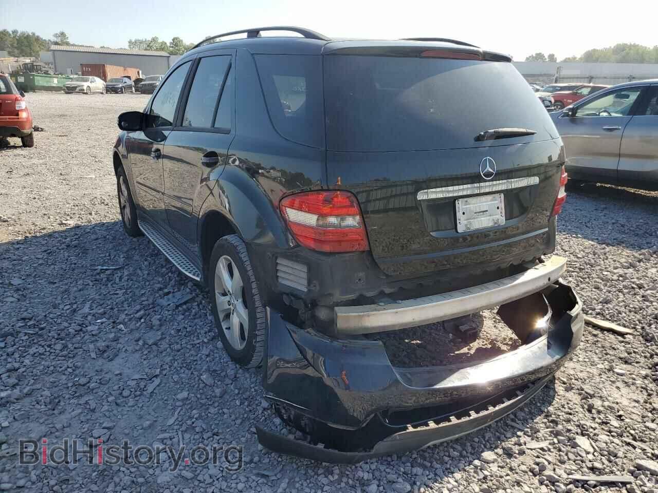 2006 MERCEDES-BENZ M-CLASS - VIN: 4JGBB86E06A031896 - Фото 3