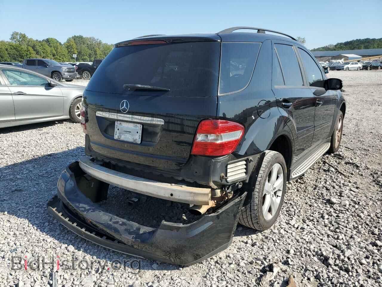 2006 MERCEDES-BENZ M-CLASS - VIN: 4JGBB86E06A031896 - Фото 4
