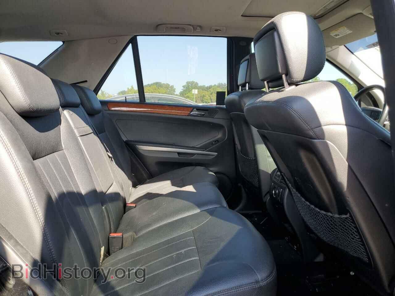 2006 MERCEDES-BENZ M-CLASS - VIN: 4JGBB86E06A031896 - Фото 6