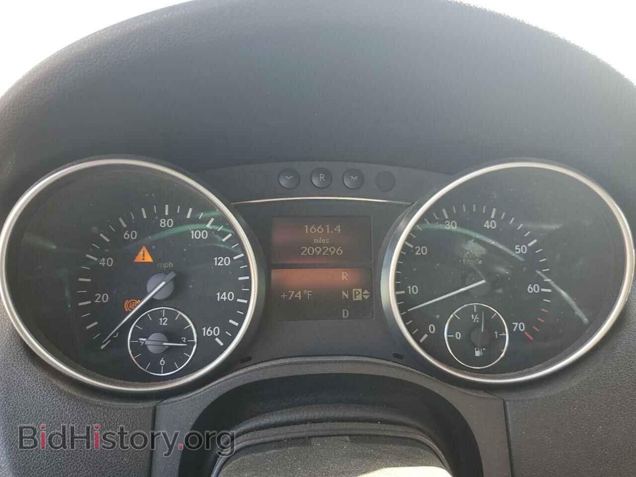 2006 MERCEDES-BENZ M-CLASS - VIN: 4JGBB86E06A031896 - Фото 8