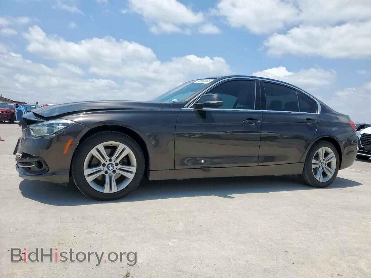 Фотография WBA8B9C50HK676342 - BMW 3 SERIES 2017