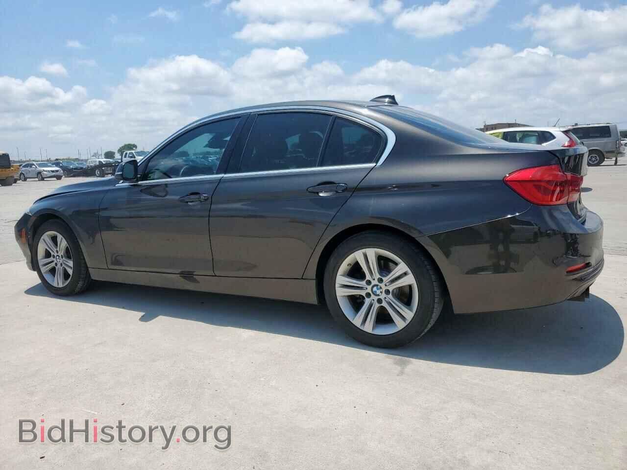 2017 BMW 3 SERIES - VIN: WBA8B9C50HK676342 - Фото 2