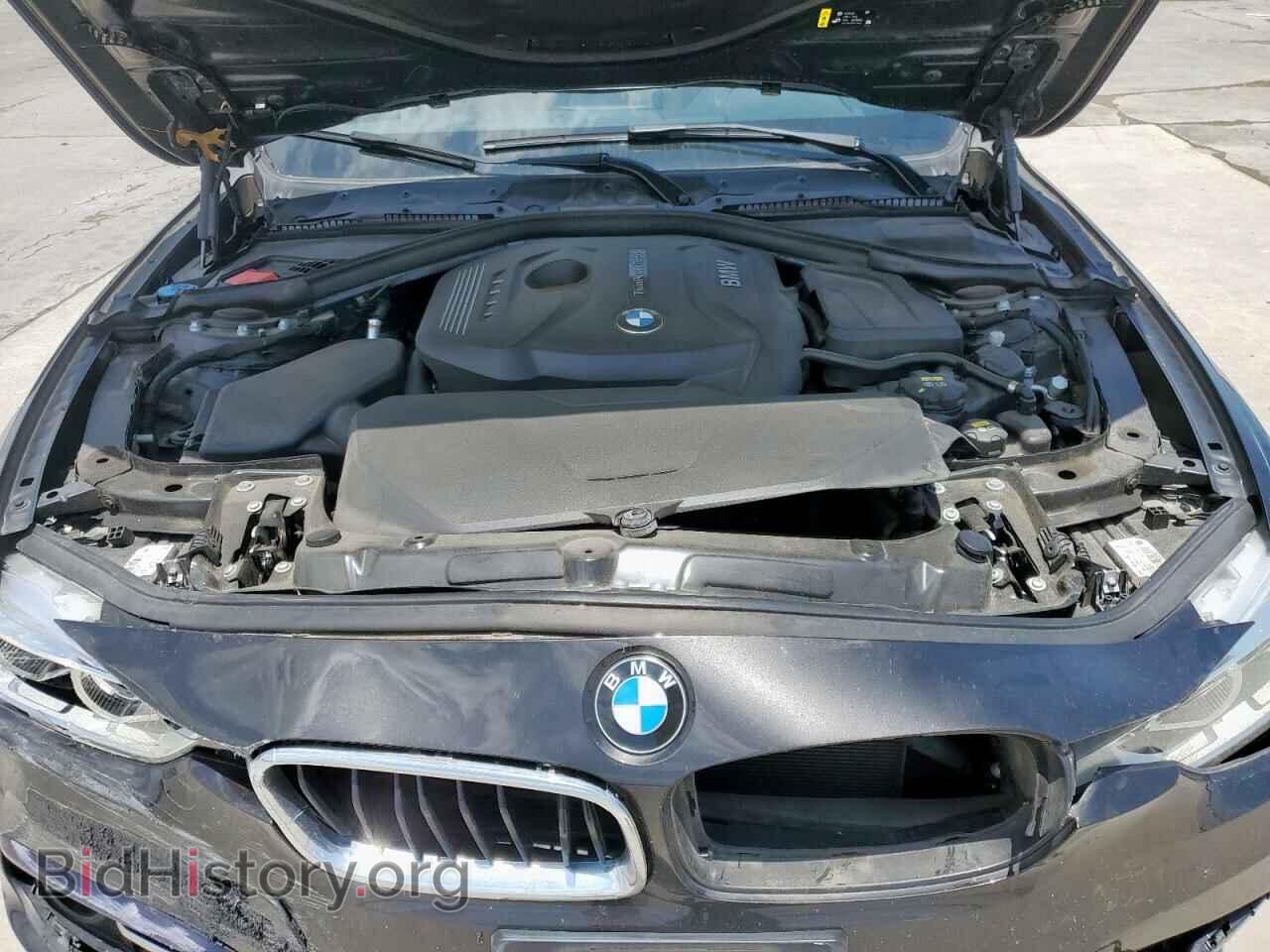 2017 BMW 3 SERIES - VIN: WBA8B9C50HK676342 - Фото 11