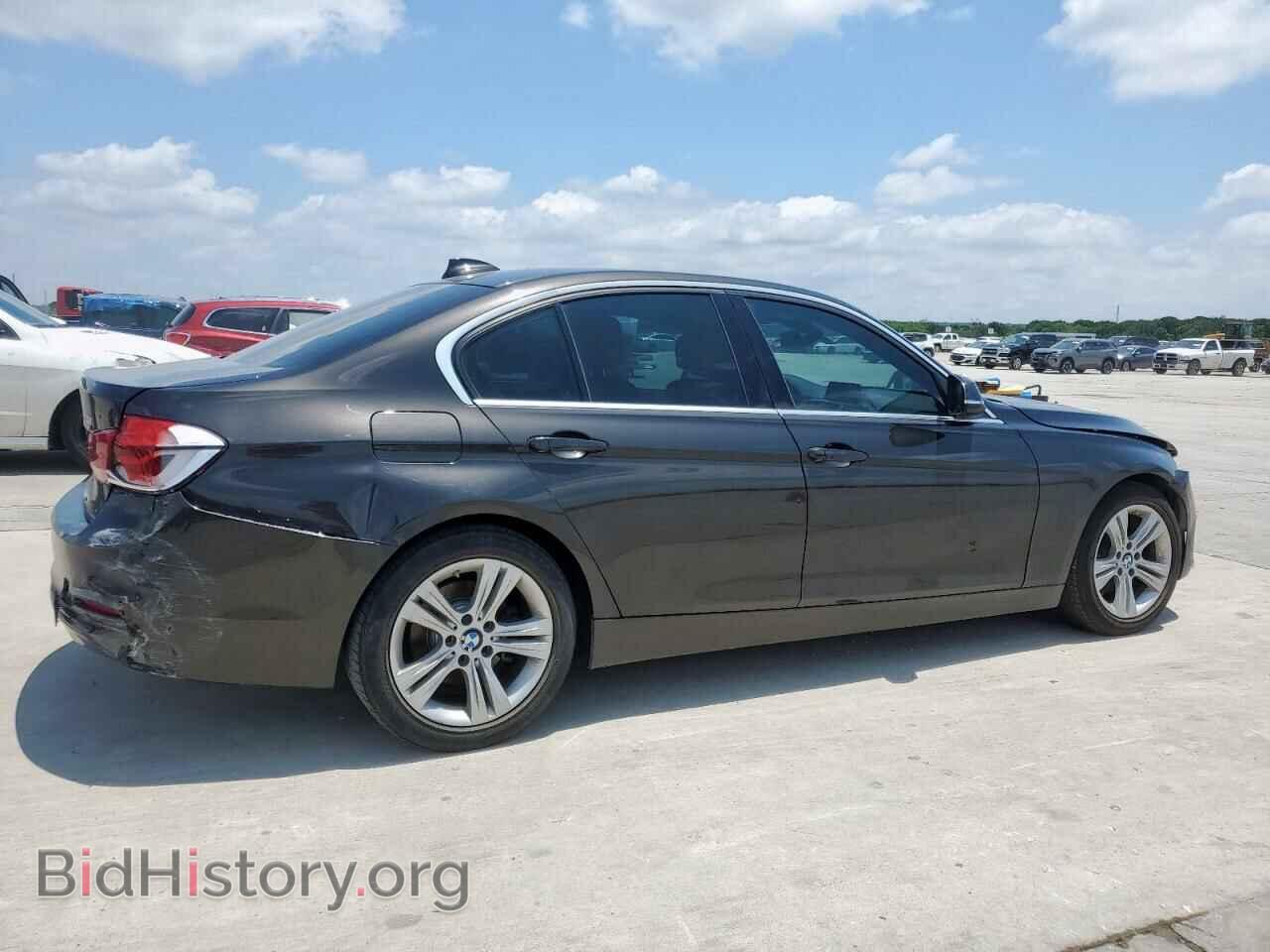 2017 BMW 3 SERIES - VIN: WBA8B9C50HK676342 - Фото 3