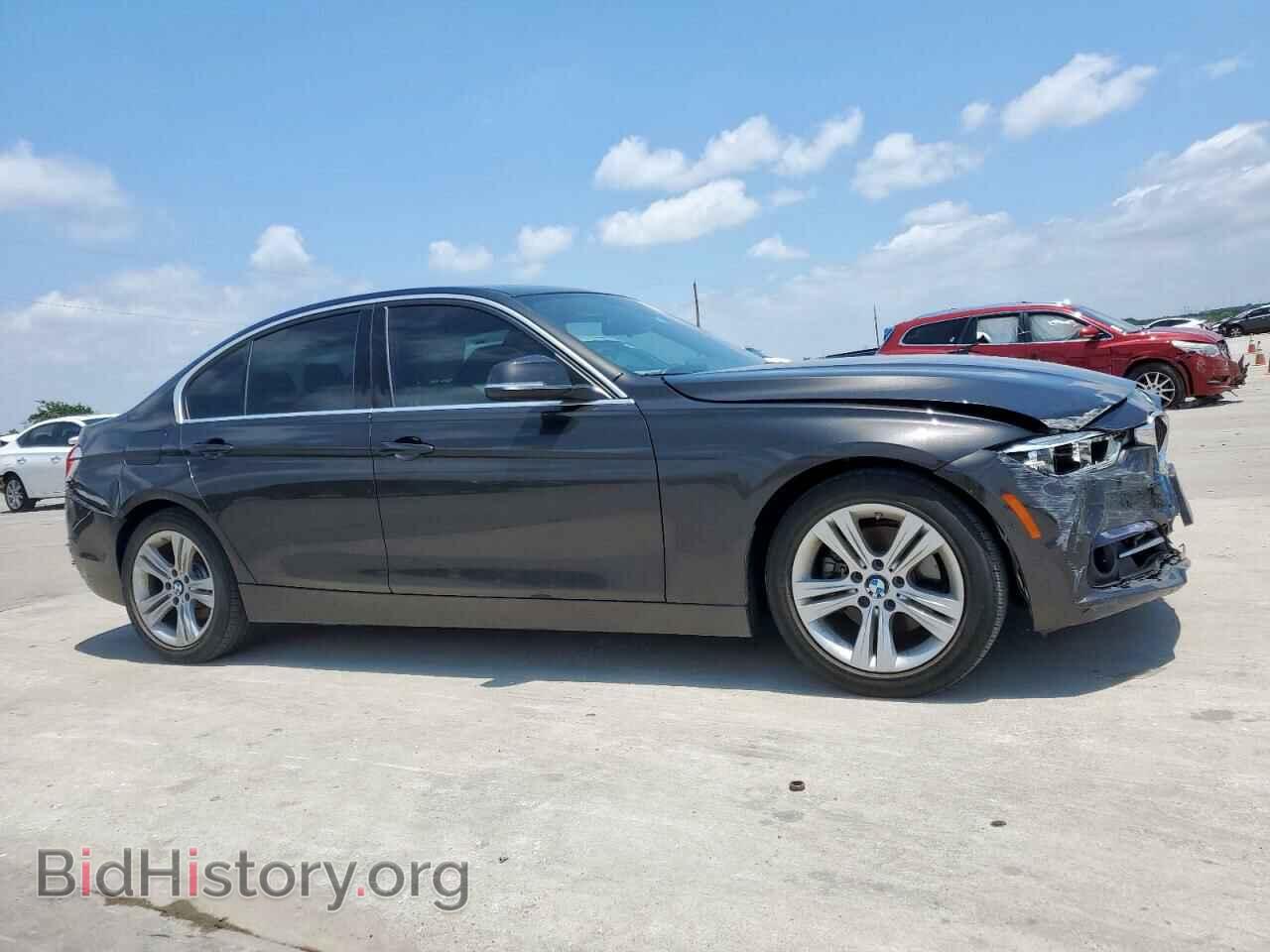 2017 BMW 3 SERIES - VIN: WBA8B9C50HK676342 - Фото 4