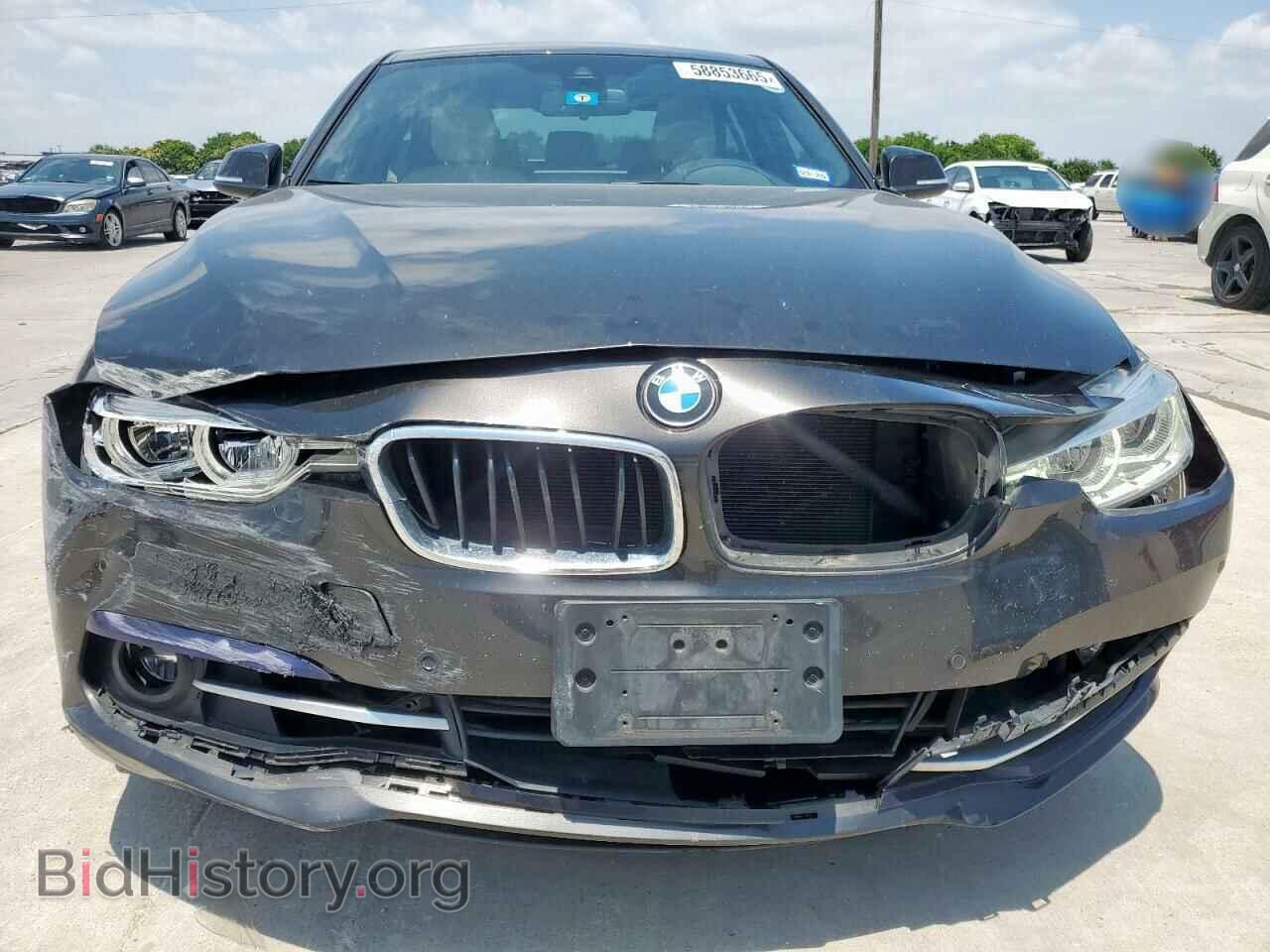2017 BMW 3 SERIES - VIN: WBA8B9C50HK676342 - Фото 5