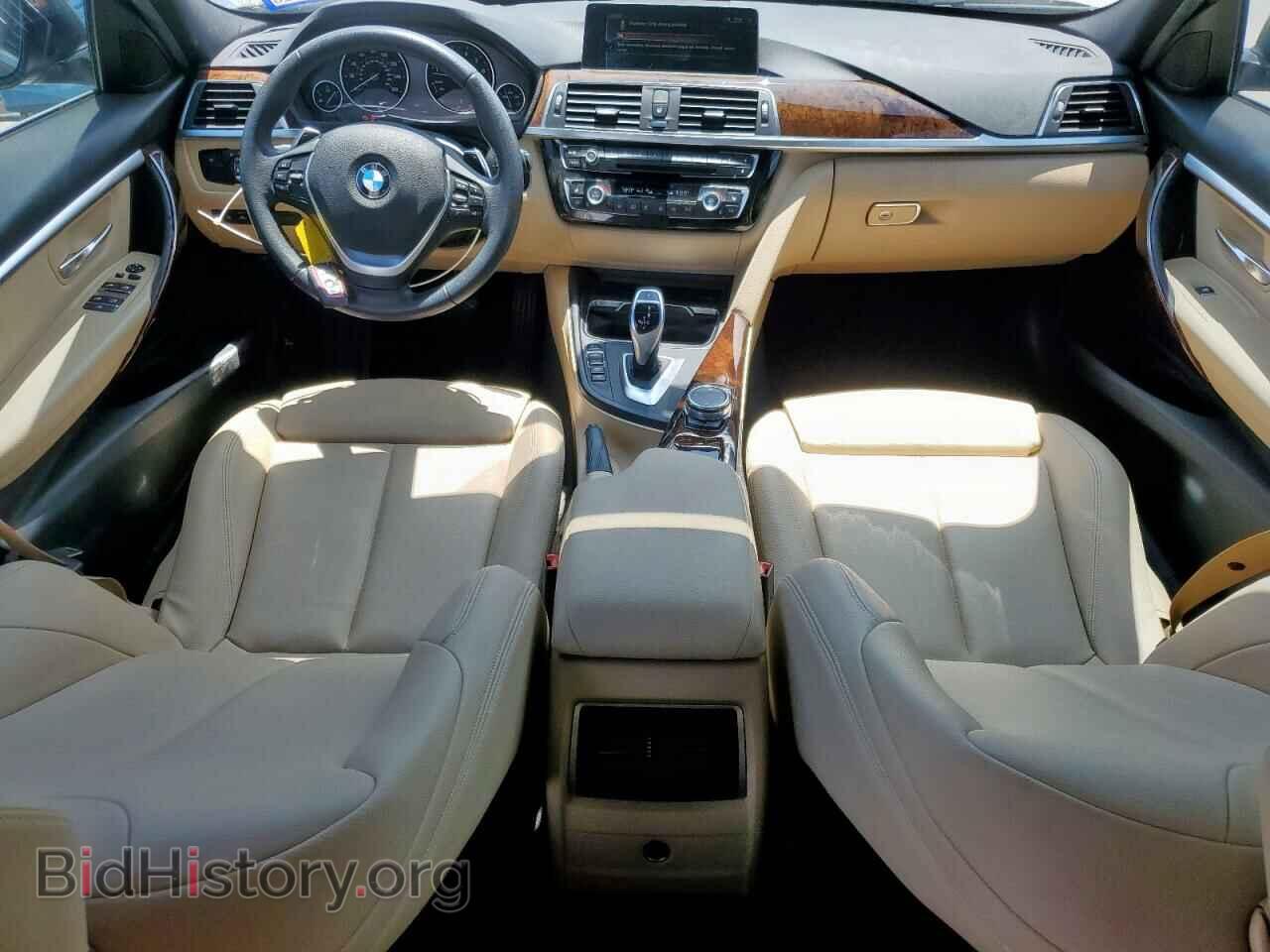 2017 BMW 3 SERIES - VIN: WBA8B9C50HK676342 - Фото 8