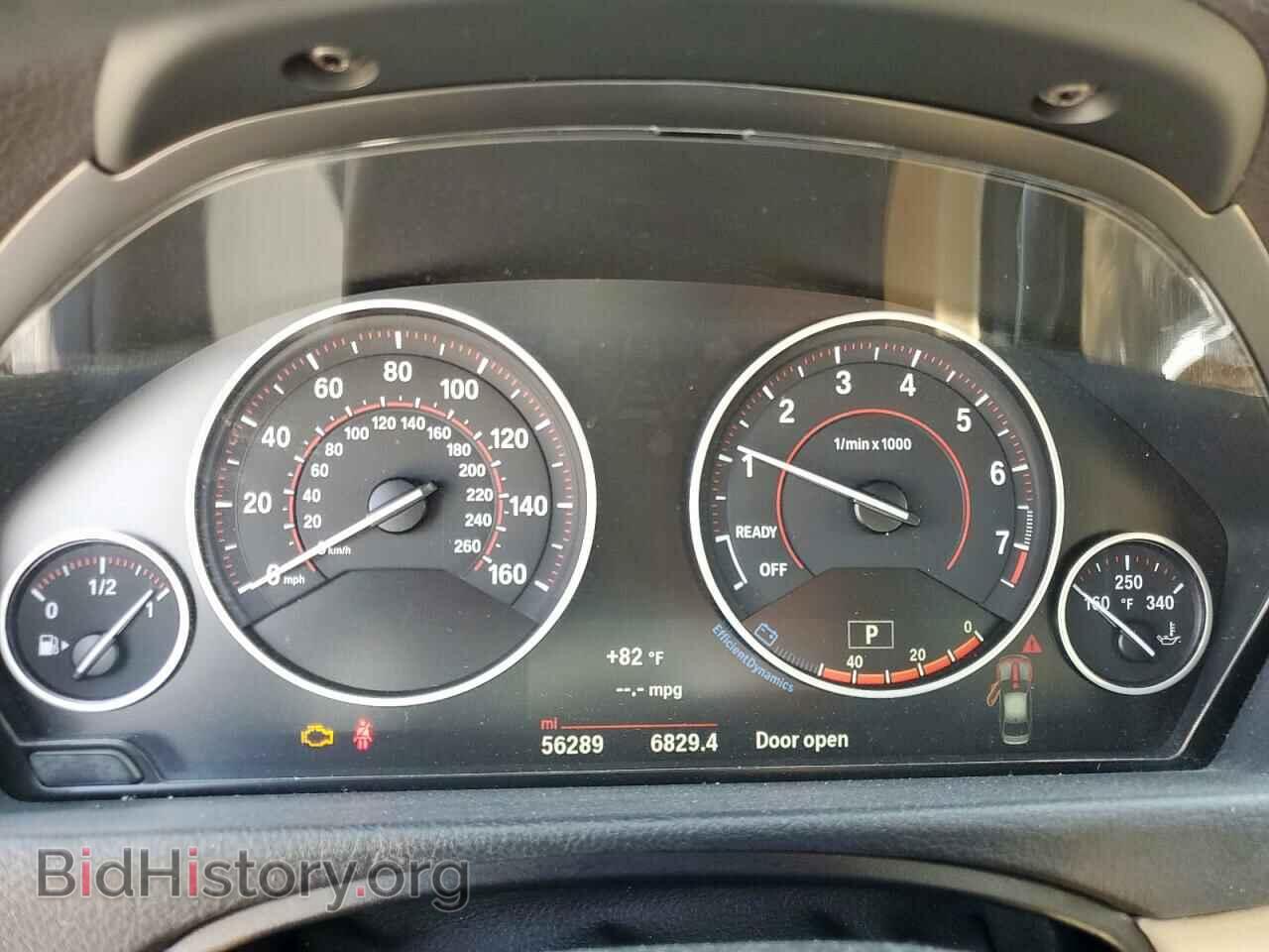 2017 BMW 3 SERIES - VIN: WBA8B9C50HK676342 - Фото 9