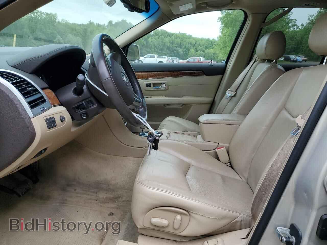 2008 CADILLAC SRX - VIN: 1GYEE437380137320 - Фото 7