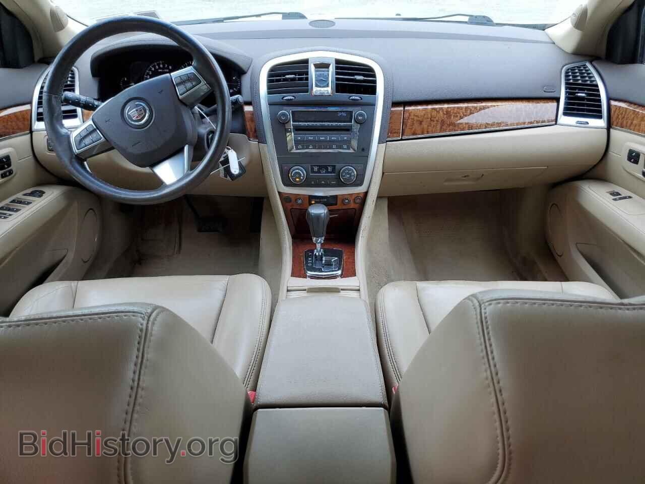 2008 CADILLAC SRX - VIN: 1GYEE437380137320 - Фото 8