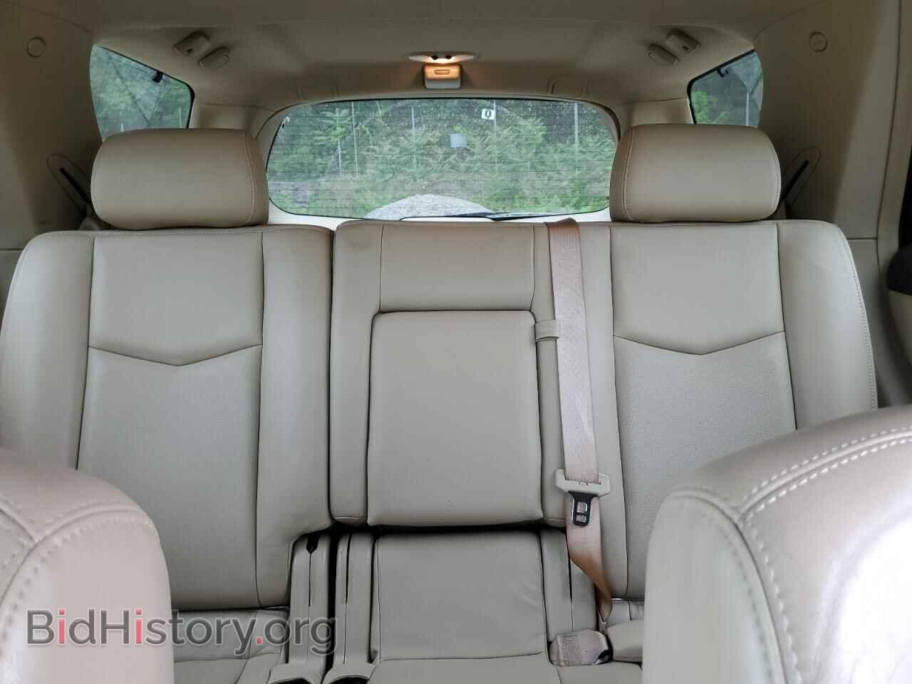 2008 CADILLAC SRX - VIN: 1GYEE437380137320 - Фото 10
