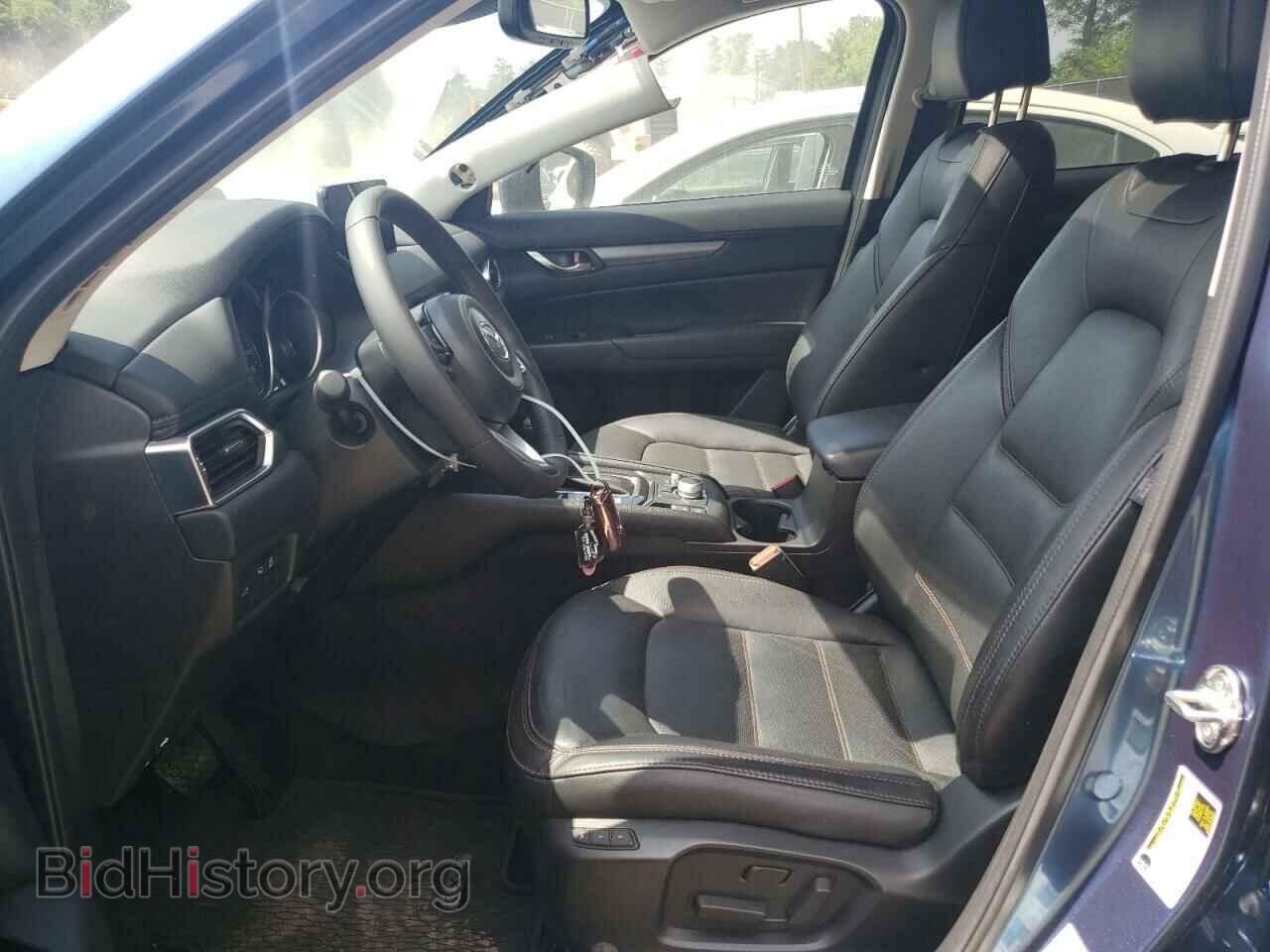 2021 MAZDA CX-5 - VIN: JM3KFBCM6M0476719 - Фото 7