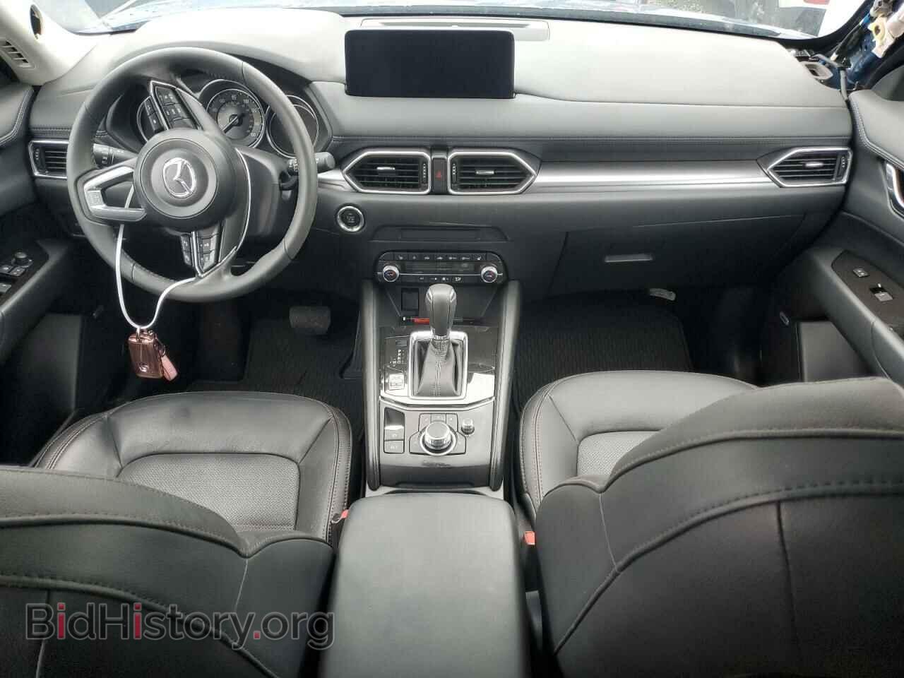 2021 MAZDA CX-5 - VIN: JM3KFBCM6M0476719 - Фото 8