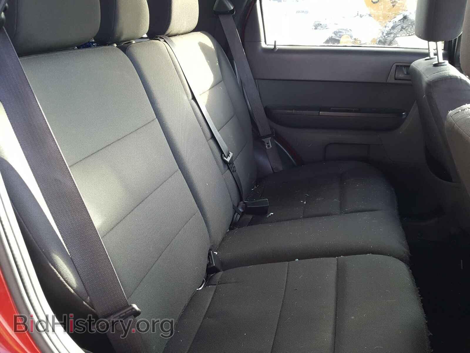2011 FORD ESCAPE - VIN: 1FMCU0D78BKC25889 - Фото 6