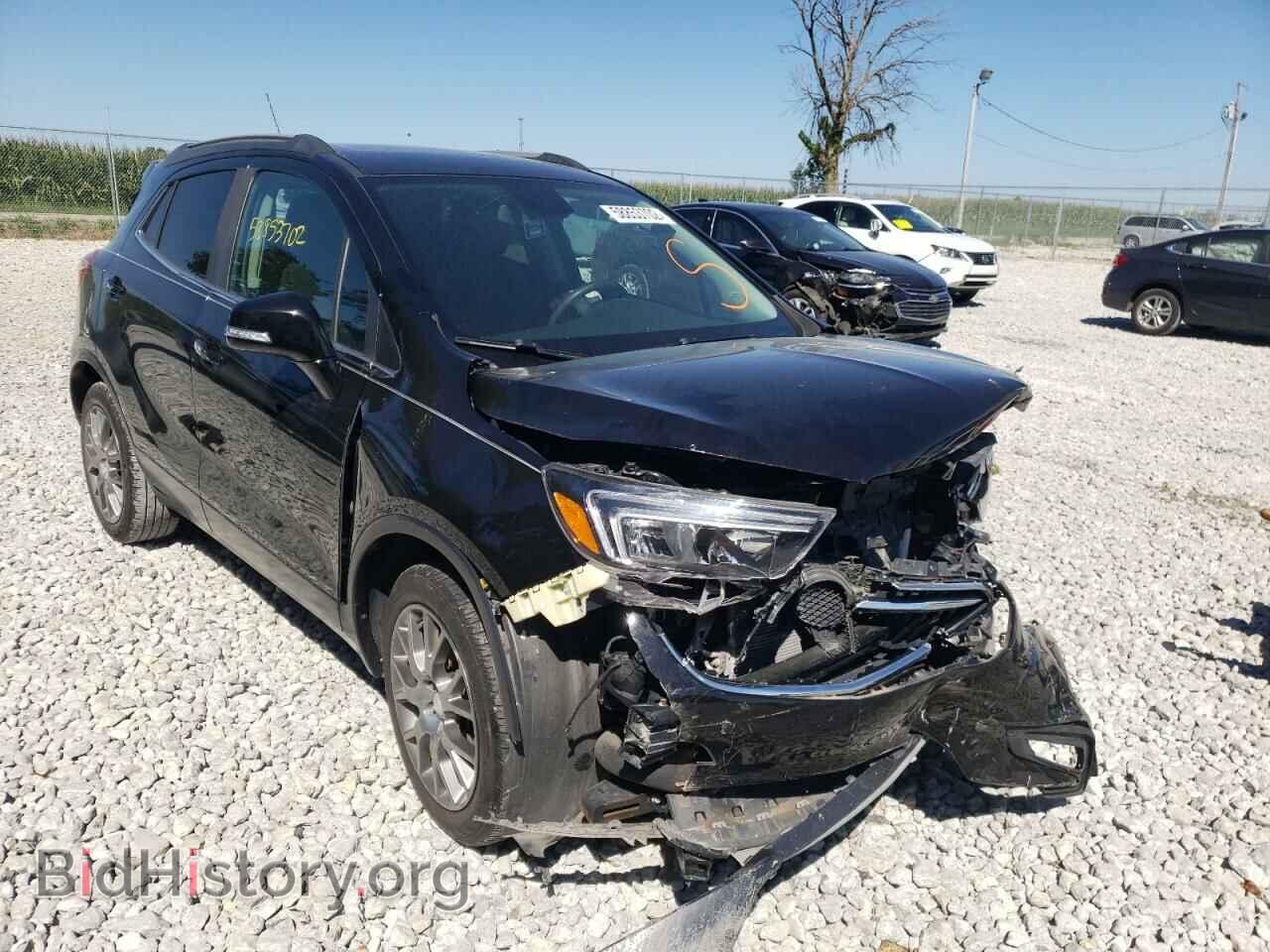 Фотография KL4CJ1SM1HB249899 - BUICK ENCORE 2017