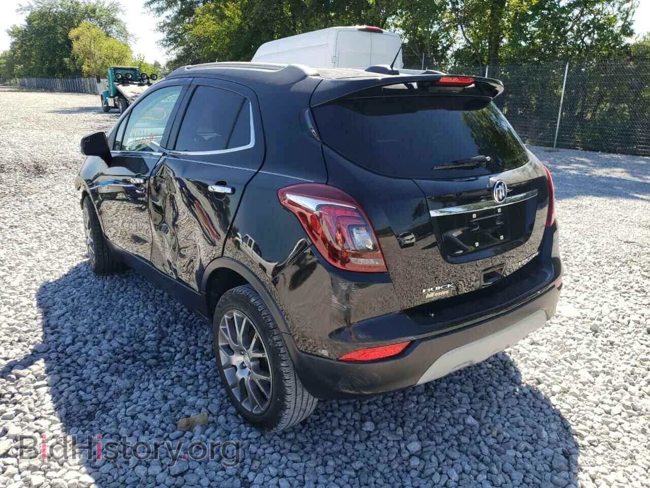 2017 BUICK ENCORE - VIN: KL4CJ1SM1HB249899 - Photo 3