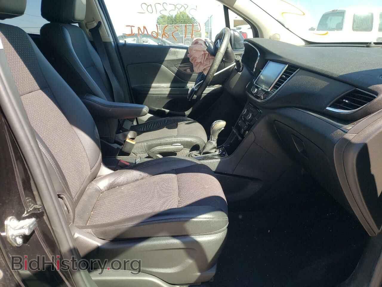 2017 BUICK ENCORE - VIN: KL4CJ1SM1HB249899 - Photo 5