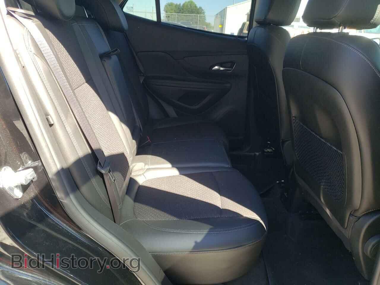 2017 BUICK ENCORE - VIN: KL4CJ1SM1HB249899 - Photo 6