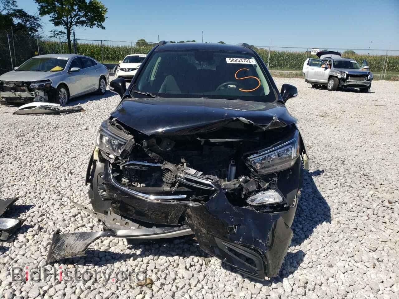 2017 BUICK ENCORE - VIN: KL4CJ1SM1HB249899 - Photo 9