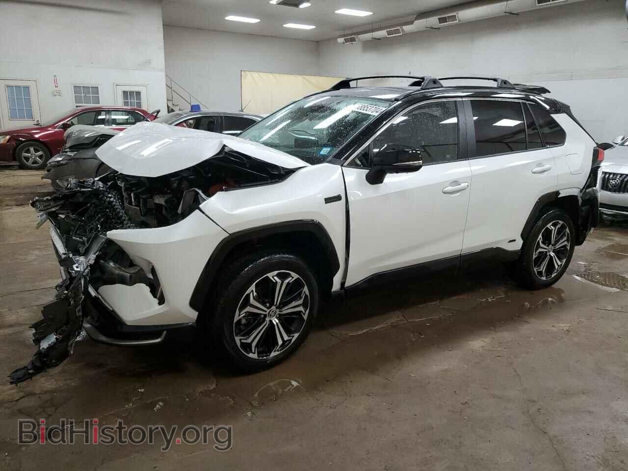 Photo JTMFB3FVXRD173281 - TOYOTA RAV4 2024