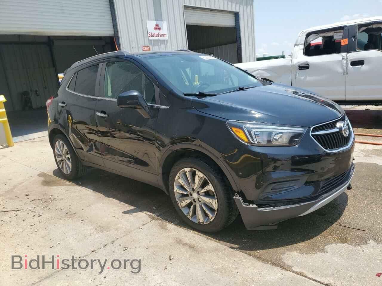 2020 BUICK ENCORE - VIN: KL4CJASBXLB046050 - Photo 4