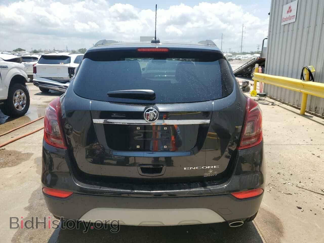 2020 BUICK ENCORE - VIN: KL4CJASBXLB046050 - Photo 6