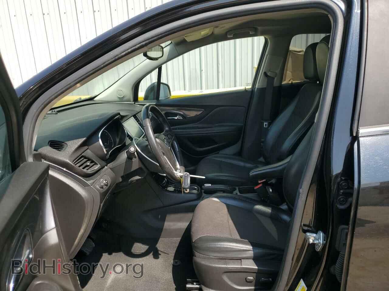 2020 BUICK ENCORE - VIN: KL4CJASBXLB046050 - Photo 7