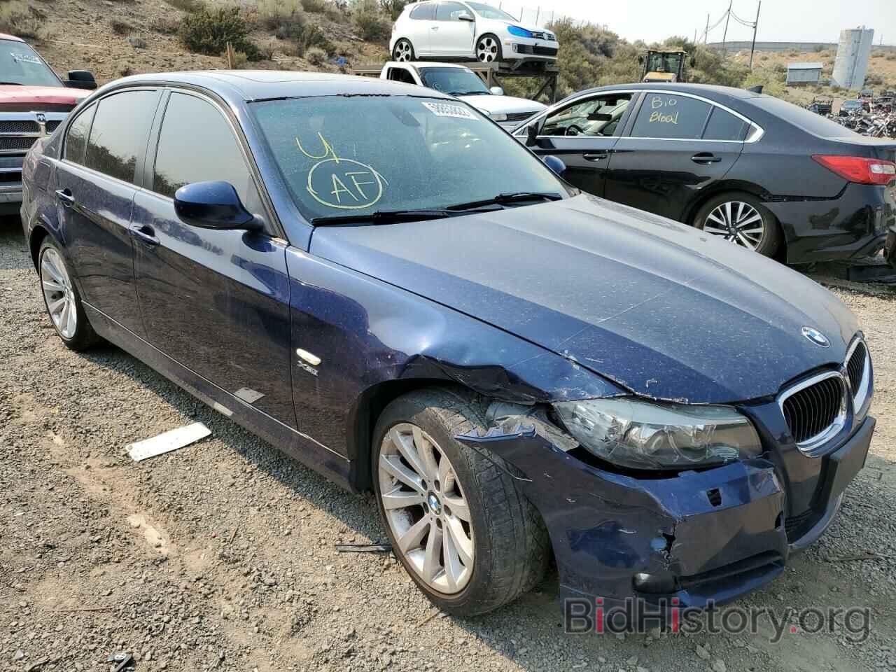 Photo WBAPK7C5XBA971851 - BMW 3 SERIES 2011