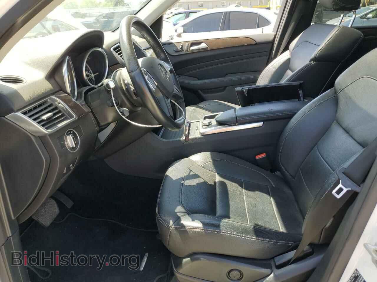 2015 MERCEDES-BENZ M-CLASS - VIN: 4JGDA5JB5FA450821 - Фото 7