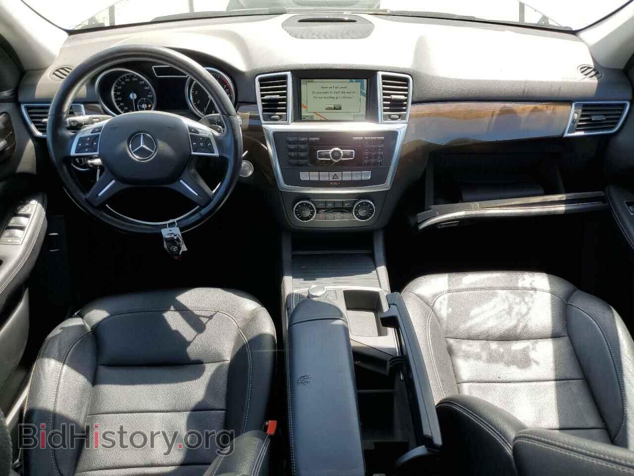 2015 MERCEDES-BENZ M-CLASS - VIN: 4JGDA5JB5FA450821 - Фото 8