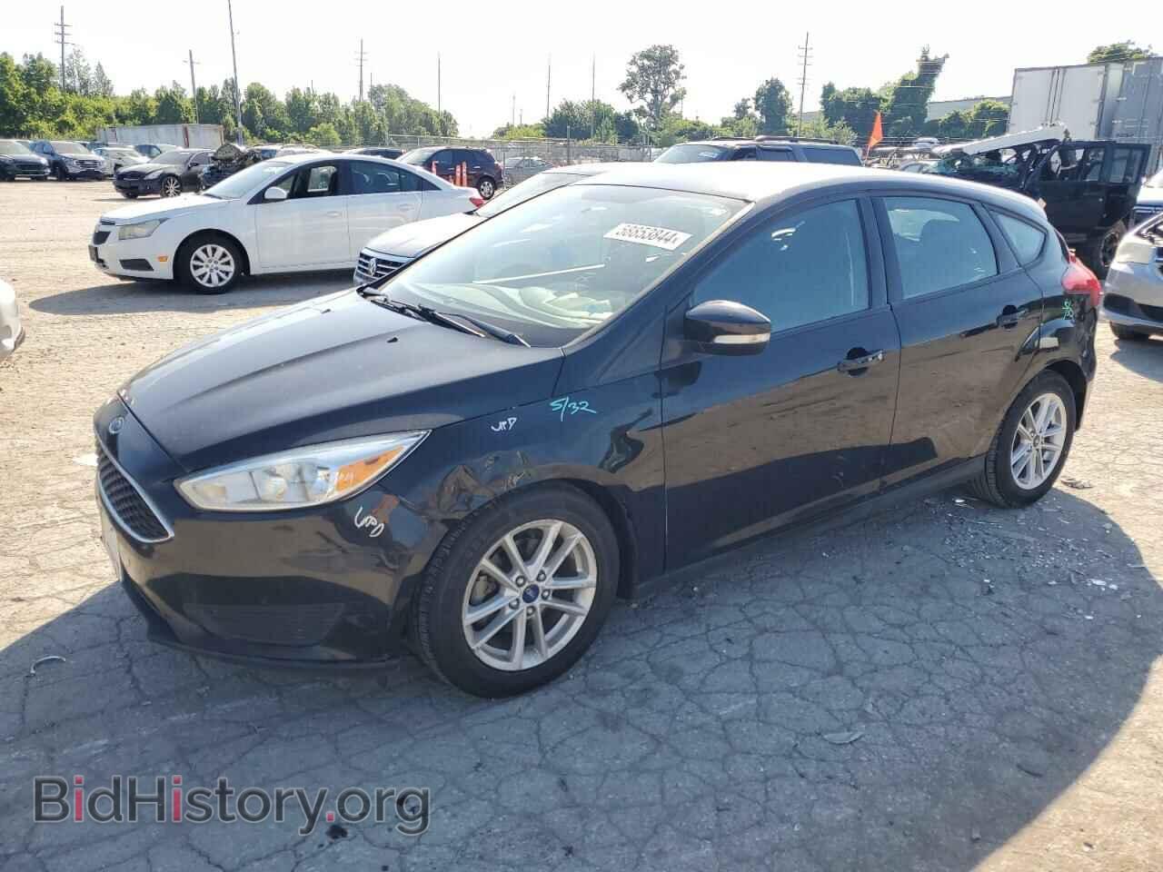 Фотография 1FADP3K25HL246782 - FORD FOCUS 2017