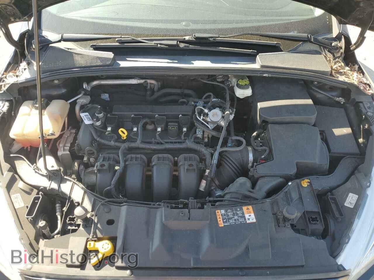2017 FORD FOCUS - VIN: 1FADP3K25HL246782 - Photo 11
