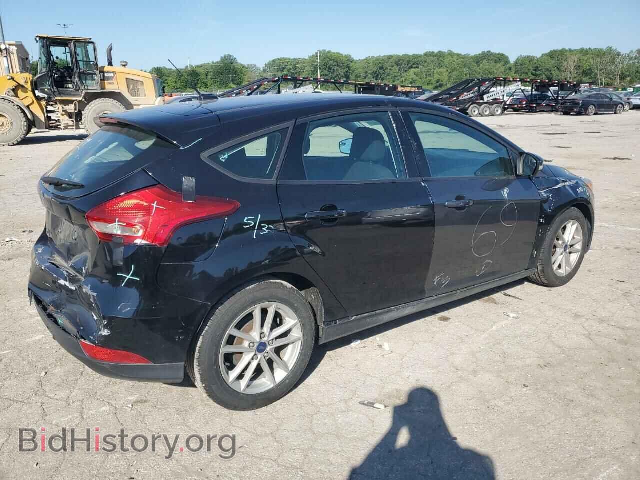 2017 FORD FOCUS - VIN: 1FADP3K25HL246782 - Photo 3