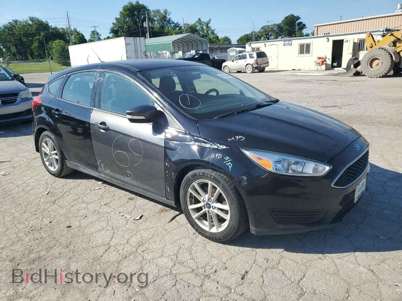 2017 FORD FOCUS - VIN: 1FADP3K25HL246782 - Photo 4