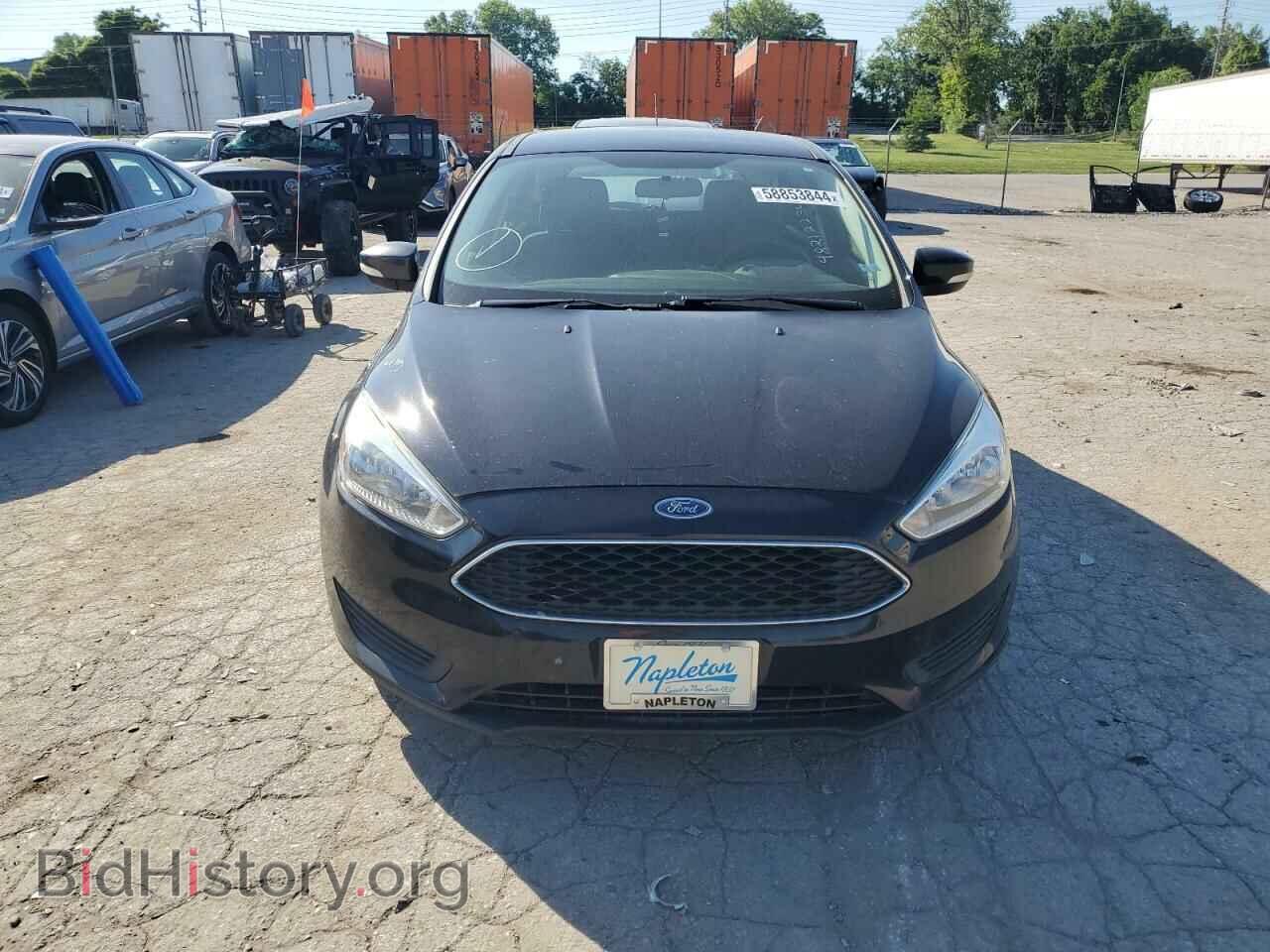 2017 FORD FOCUS - VIN: 1FADP3K25HL246782 - Photo 5