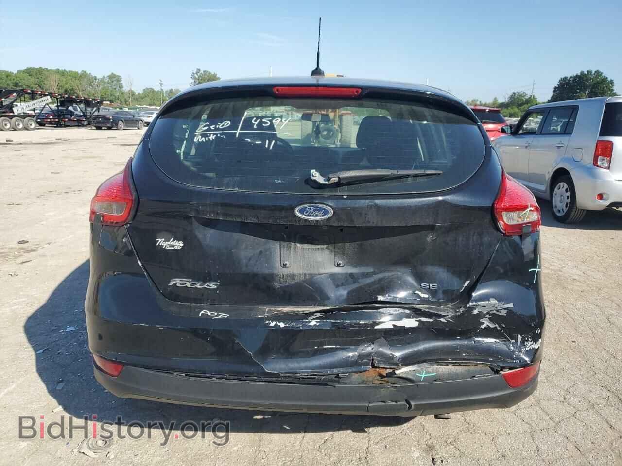 2017 FORD FOCUS - VIN: 1FADP3K25HL246782 - Photo 6