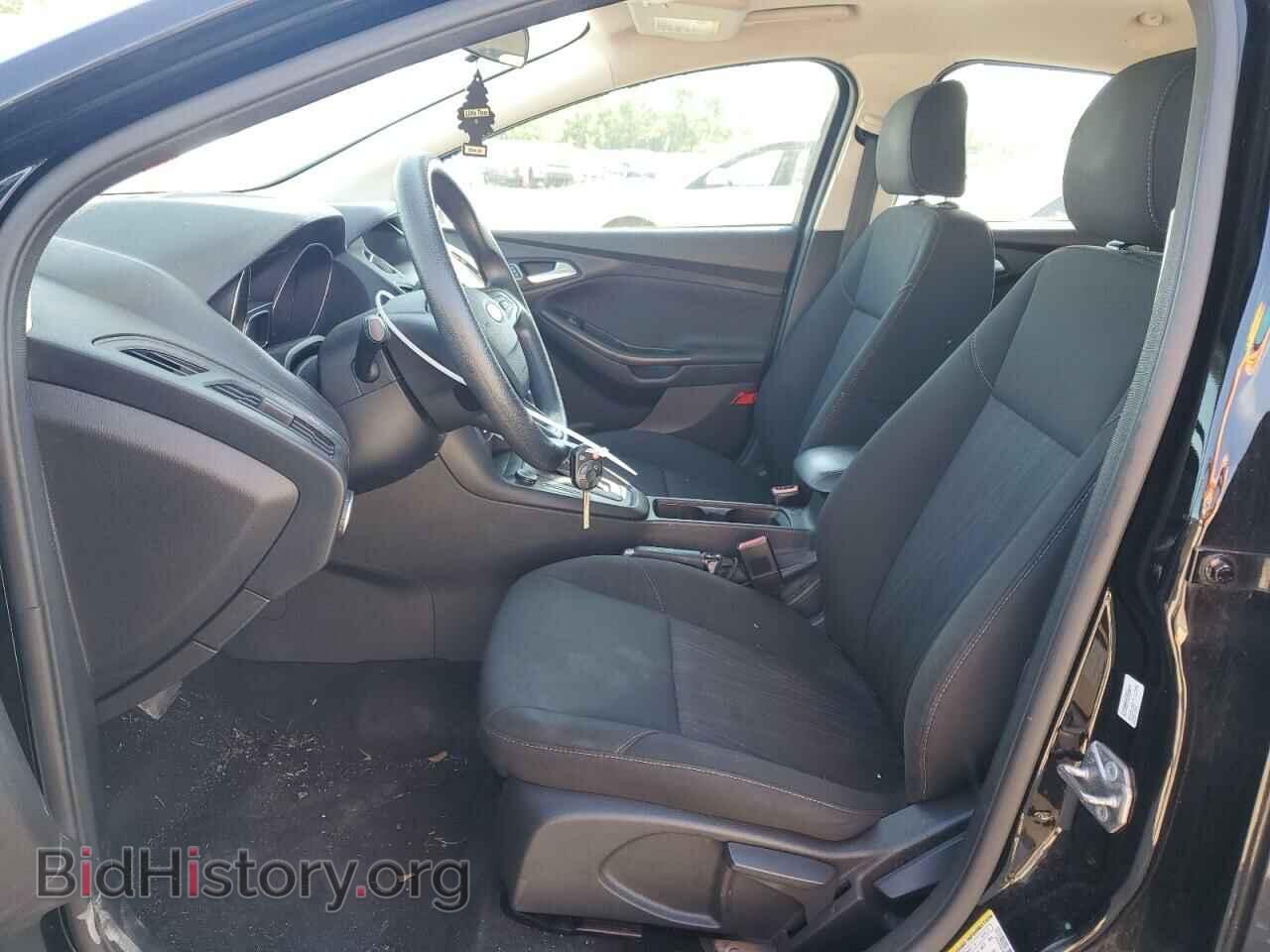 2017 FORD FOCUS - VIN: 1FADP3K25HL246782 - Photo 7