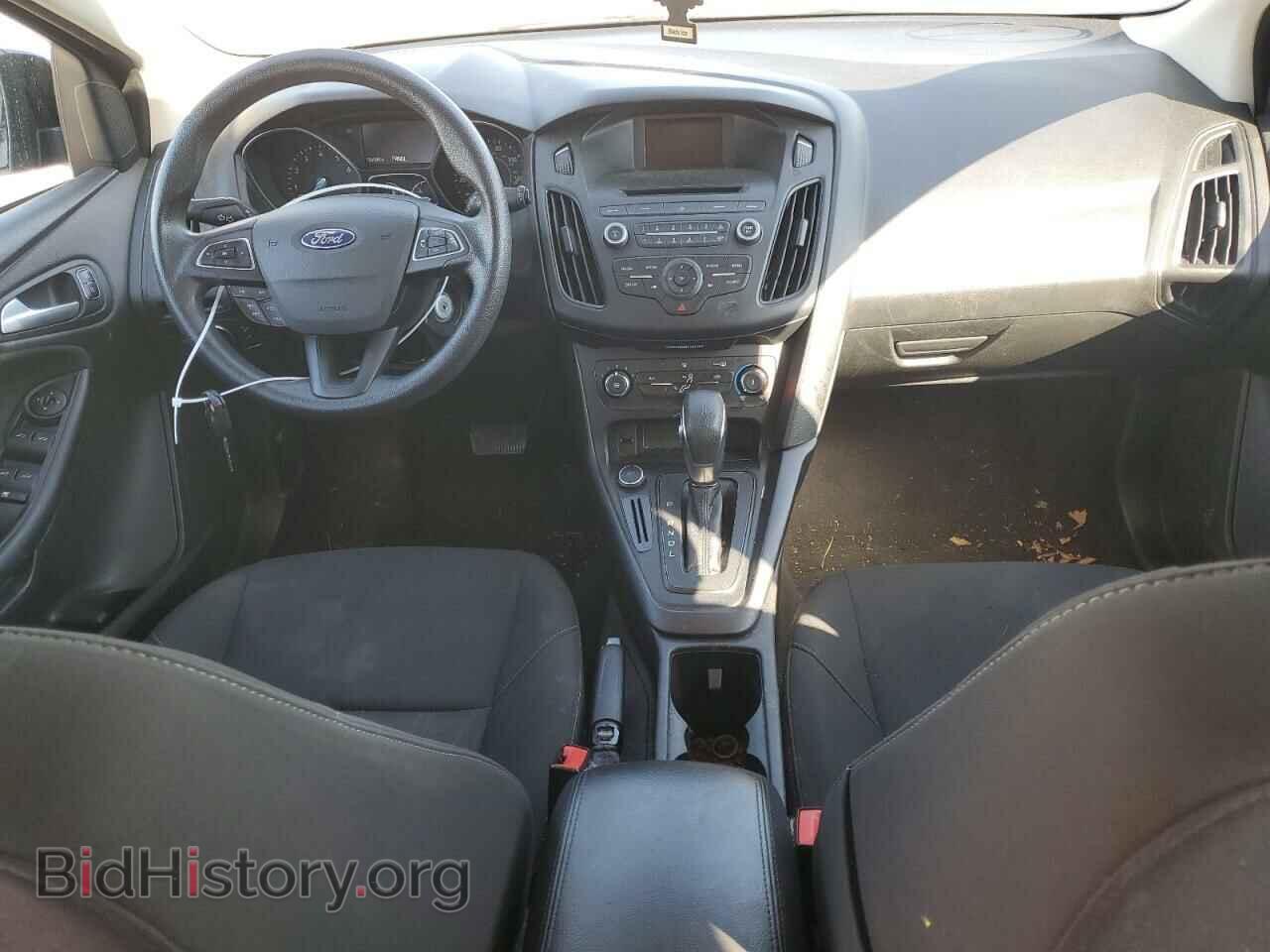 2017 FORD FOCUS - VIN: 1FADP3K25HL246782 - Photo 8